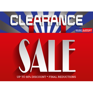 Clearance Sale