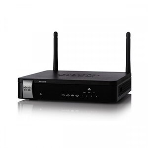 Cisco WiFi VPN Router/Firewall