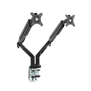 FlexiSpot by Essen Dual Monitor Arm (MA8D) - Black