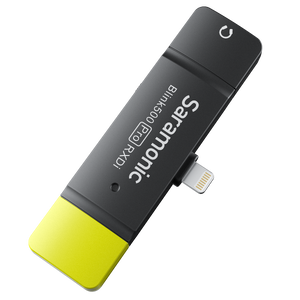 Saramonic Blink500 Pro RXUC ตัวรับสัญญาณ Lightning คลื่นความถี่ 2.4GHz