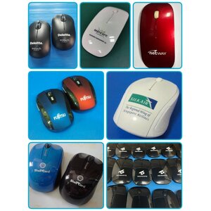 สกรีนเม้าส์ เม้าส์ไร้สาย