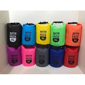 รับสกรีนซองกันน้ำ ถุงกันน้ำ