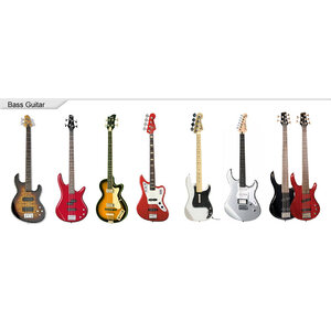 กีตาร์เบส Bass Guitar