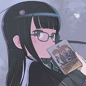 • เมื่อหนุ่ม ม.ปลาย นักเขียนไลท์โนเวลถูกนักพากย์สาวเพื่อนร่วมชั้นอายุน้อยกว่าบีบคอเข้าแล้ว!