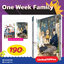 Animag One Week Family (วัน วีค แฟมิลี่) COMIC (เล่มเดียวจบ) Limited Edition