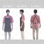 เอี๊ยมกันเปื้อน SIZE S รุ่น ASสี (1 ชิ้น) ผ้ากันเปื้อนหนังpvc, เอี๊ยมขายของ, เอี๊ยมกันเปื้อนโรงงาน, ผ้ากันเปื้อนหนัง