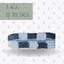 ถุงมือผ้า 5 ขีด สีขาว รุ่น ZW0510 (แถว/10โหล)
