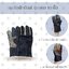 ถุงมือผ้ายีนส์ ฝ่ามือเป็นหนัง ยาว 10 นิ้ว รุ่นH31001 ( เเพ็ค 1 คู่ ) ถุงมือช่าง ก่อสร้างทั่วไป ยกเหล็ก ลากเหล็ก พร้อมส่ง