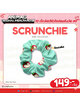 (พรีออเดอร์) ยางมัดผม (Scrunchie) - ลาย Suzuko (ทยอยจัดส่ง 24 ธันวาคม)