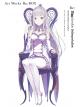 Animag Re:ZERO รีเซทชีวิต ฝ่าวิกฤตต่างโลก SHINICHIROU OTSUKA Art Works Re:BOX