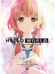 Animag HELLO WORLD IF NOVEL