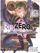 Animag Re:ZERO รีเซทชีวิต ฝ่าวิกฤตต่างโลก NOVEL เล่ม 17