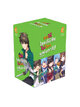 Animag ขอให้โชคดีมีชัย ในโลกแฟนตาซี! NOVEL BOXSET 4 (เล่ม 16-17, หน้ากากฯ, แวะข้างทาง 1-2)