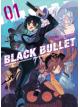 Animag Black Bullet (แบล็ค บุลเลท) COMIC เล่ม 1