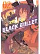 Animag Black Bullet (แบล็ค บุลเลท) COMIC เล่ม 2