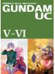 Animag โมบิลสูทกันดั้ม ยูนิคอร์น V-VI (Boxset ชุดที่ 3) NOVEL