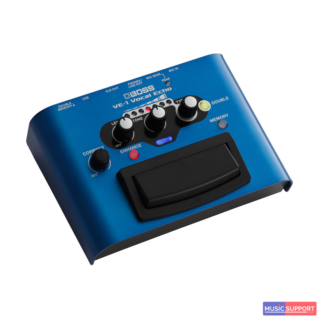 เอฟเฟคร้อง Boss VE-1 Vocal Echo
