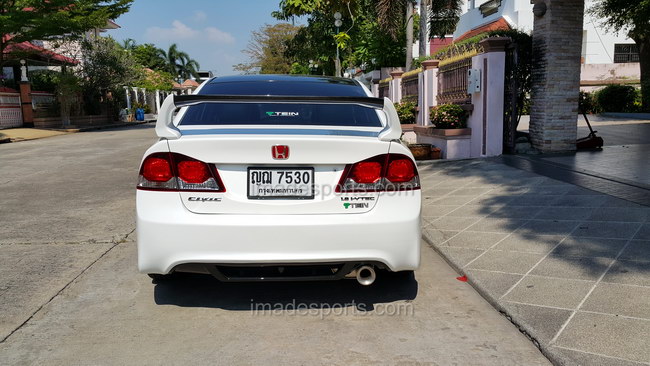 ชุดแต่ง Civic FD Type R