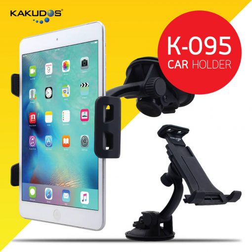 ที่วางโทรศัพท์มือถือในรถยนต์ แบรนด์ KAKUDOS Car Holder รุ่น K-095