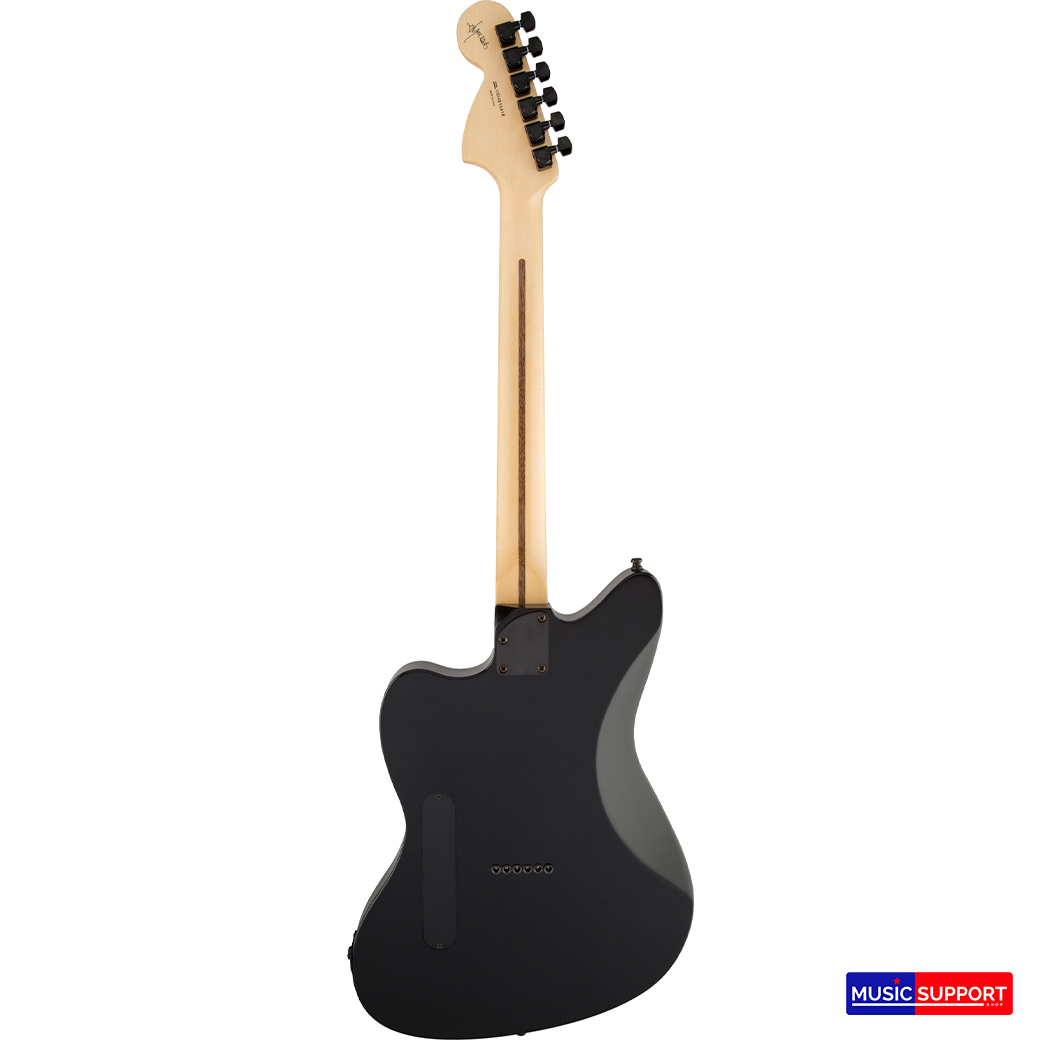 กีตาร์ไฟฟ้า Fender Jim Root Jazzmaster Black