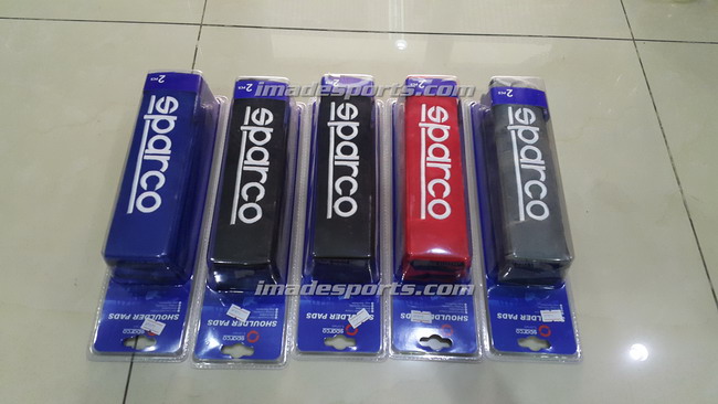 หุ้ม Safety Belt sparco แท้