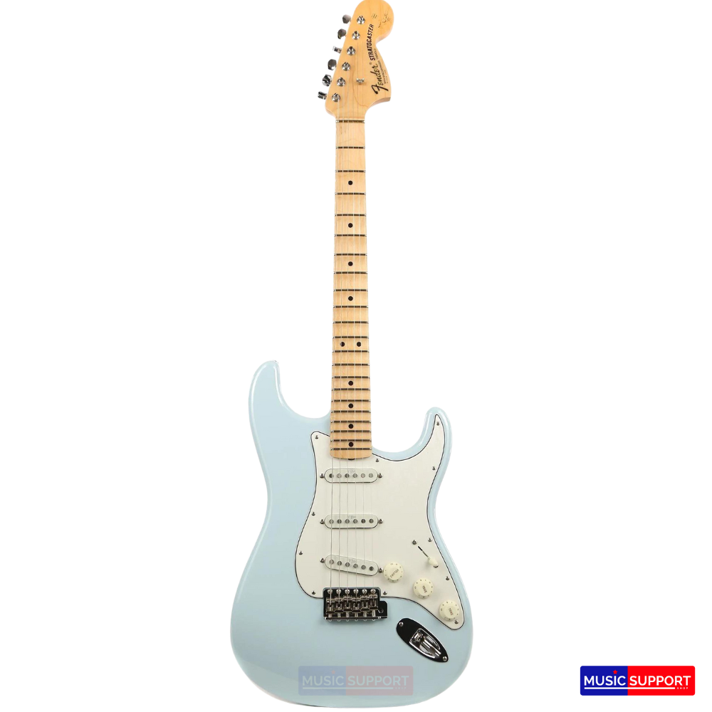กีตาร์ไฟฟ้า Fender Yngwie Malmsteen Stratocaster Sonic Blue