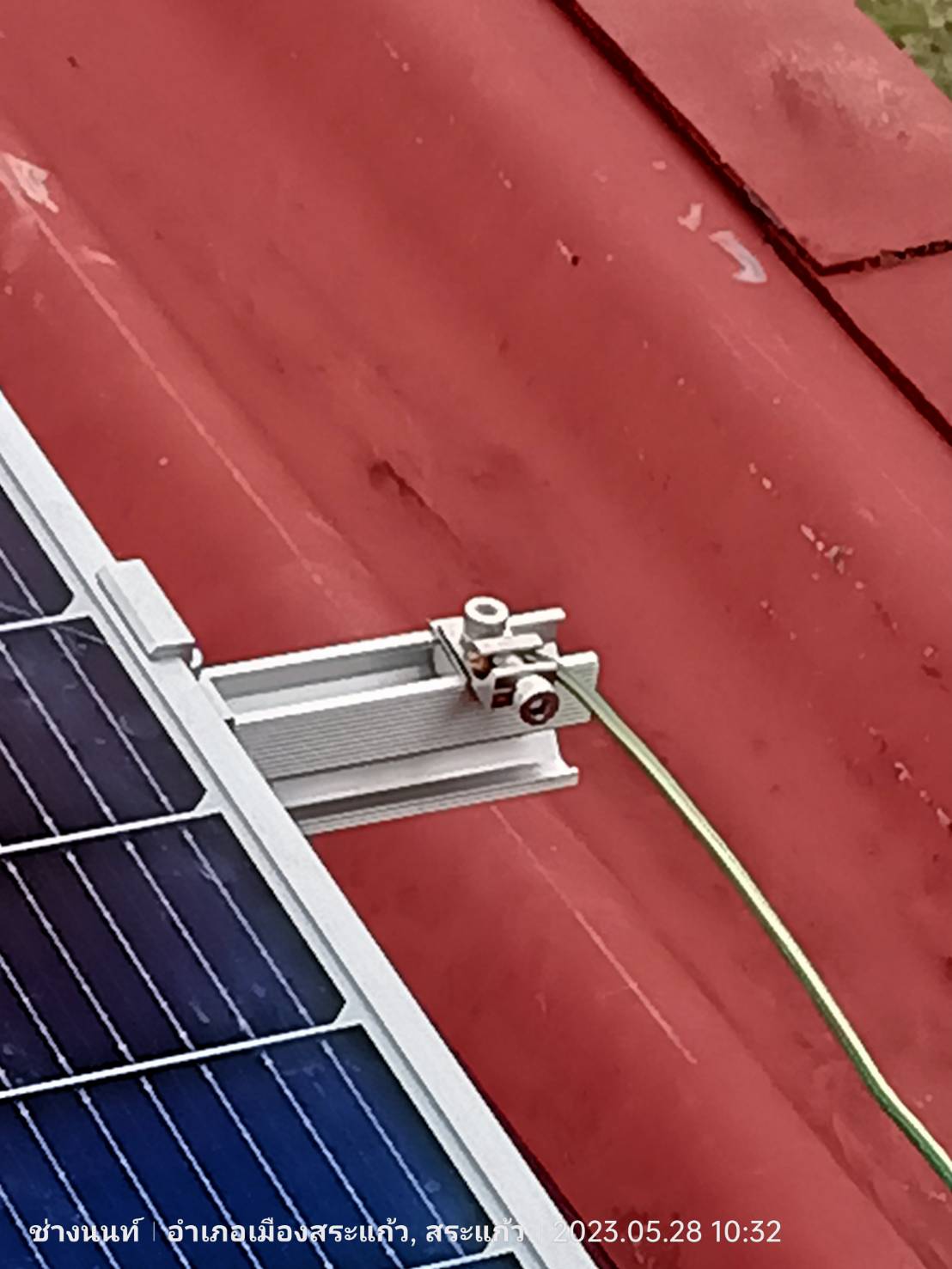 ผลงาน-ออกแบบ-ติดตั้งพร้อมขออนุญาตโซล่าเซลส์