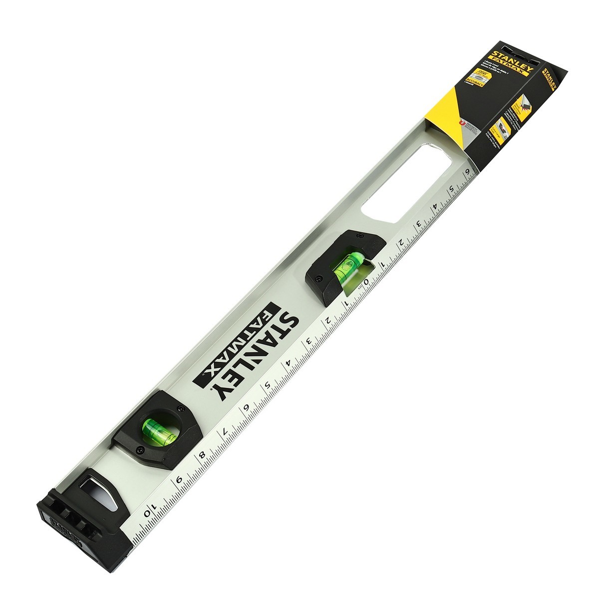 43-554 ระดับน้ำ FATMAX แม่เหล็กฝัง 24" STANLEY