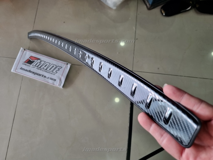 กาบฝาท้ายกันชน ด้านนอก HRV RV