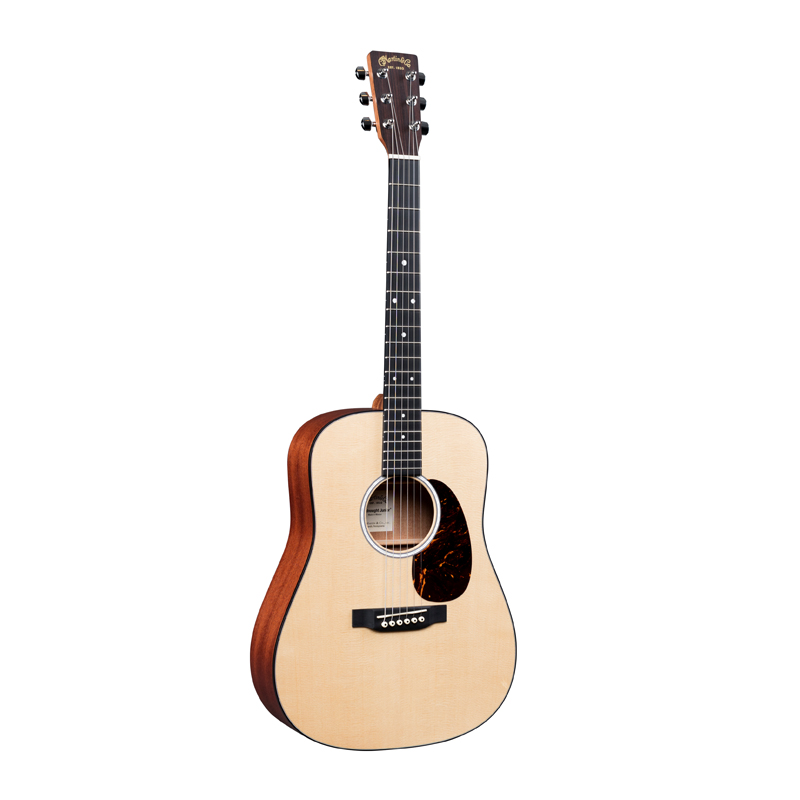 MARTIN D-10E-02 SITKA/SAPELE [FREE SOFT CASE]