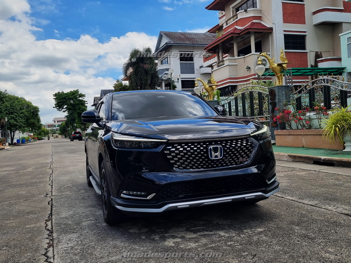 ชุดแต่ง HRV22 Ultimate SL 2022-2024