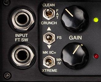 แอมป์กีต้าร์ไฟฟ้า MESA MARK 5:25 HEAD-WINE (2.MMX.V26)