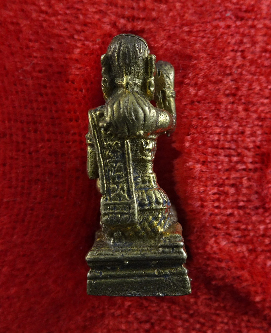 นางกวักเศรษฐี หลวงพ่อดำ วาจาประกาศิต