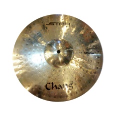 ฉาบ DB8 14" Crash