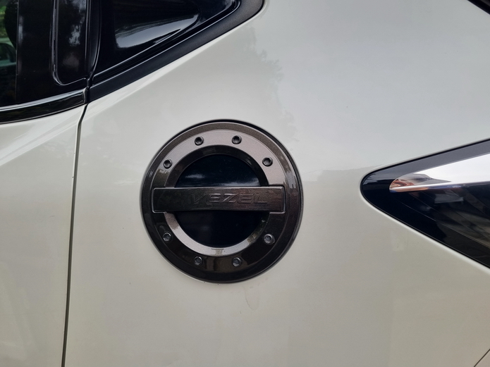 HRV รุ่น EL TOP 2016 มือเดียว วิ่งน้อย วิ่งไมล์ 93,xxx Km.