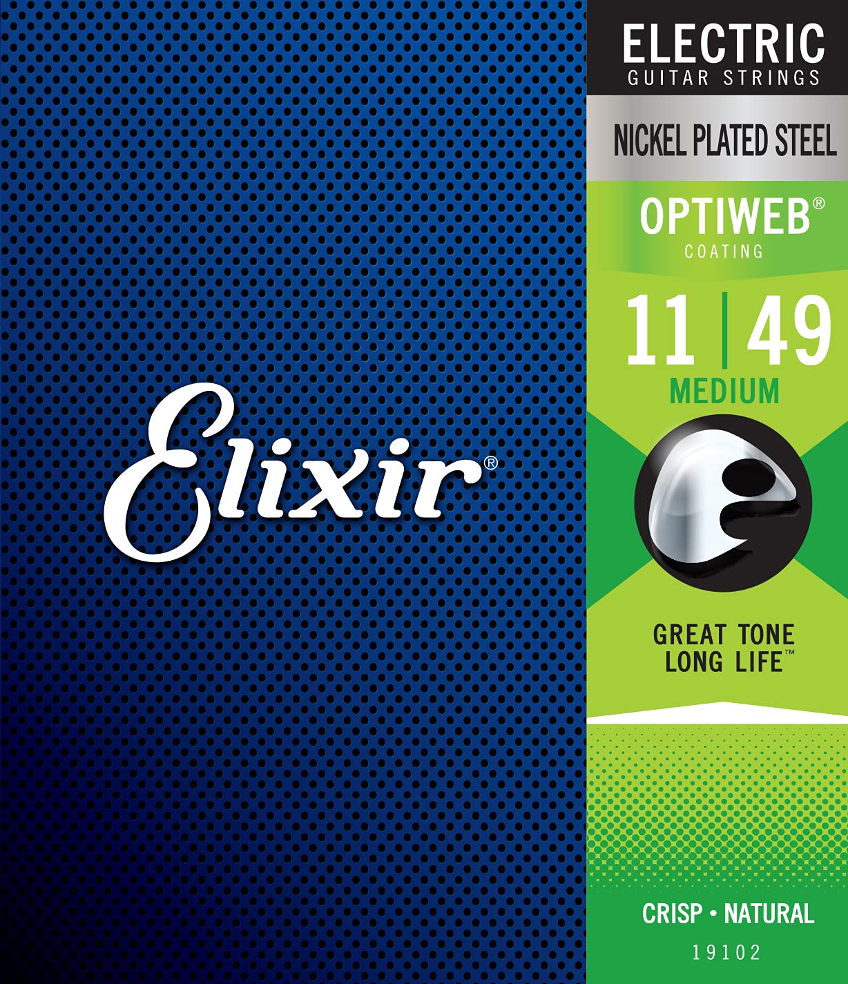 Elixir Antiweb Coating Medium 11-49 19102