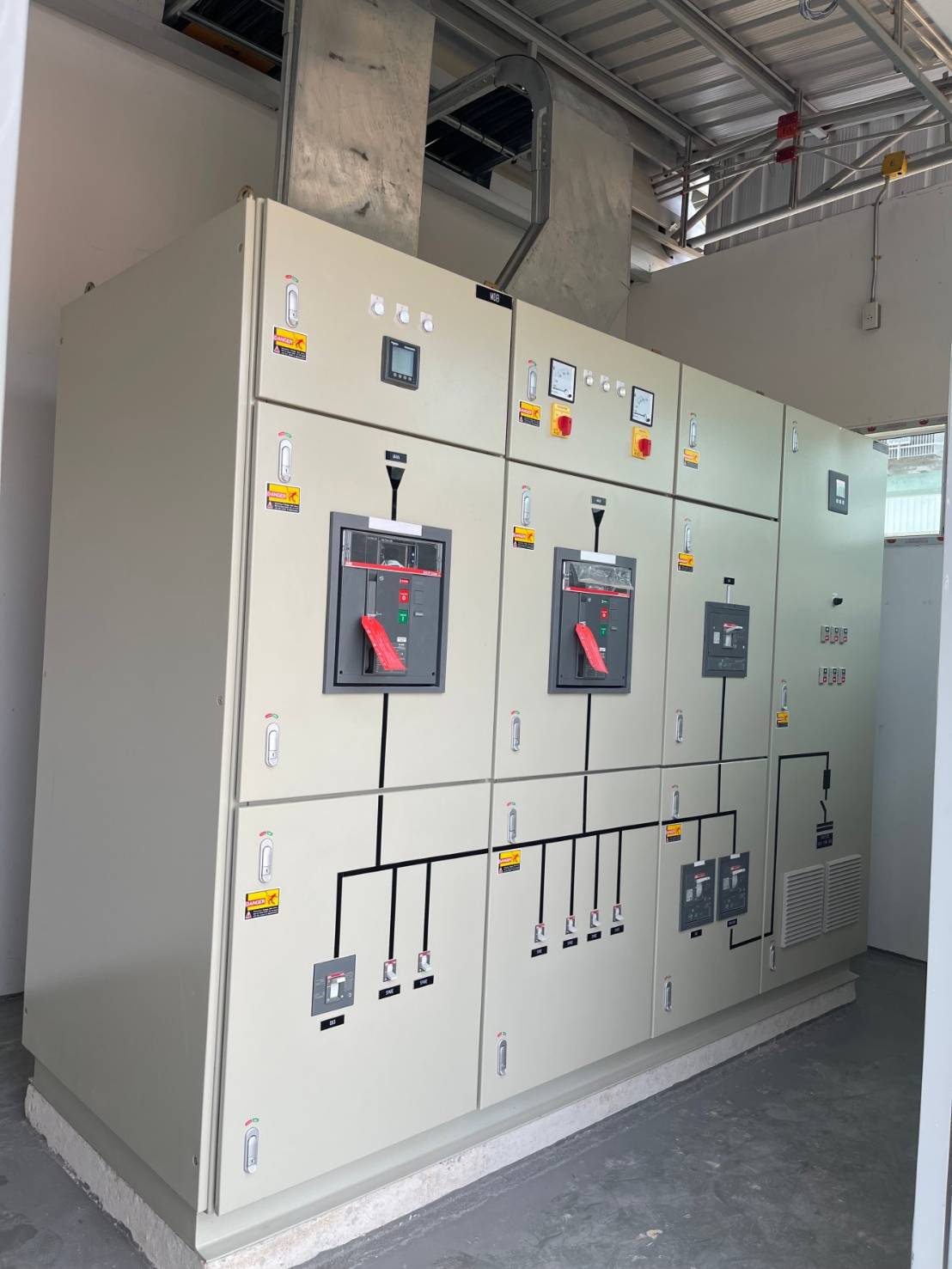 ผลงาน-การออกแบบ-และติดตั้ง-งานระบบไฟฟ้า