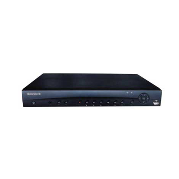 เครื่องบันทึกกล้องวงจรปิด Honeywell รุ่น HRHQ1160 DVR 16CH 2SATA