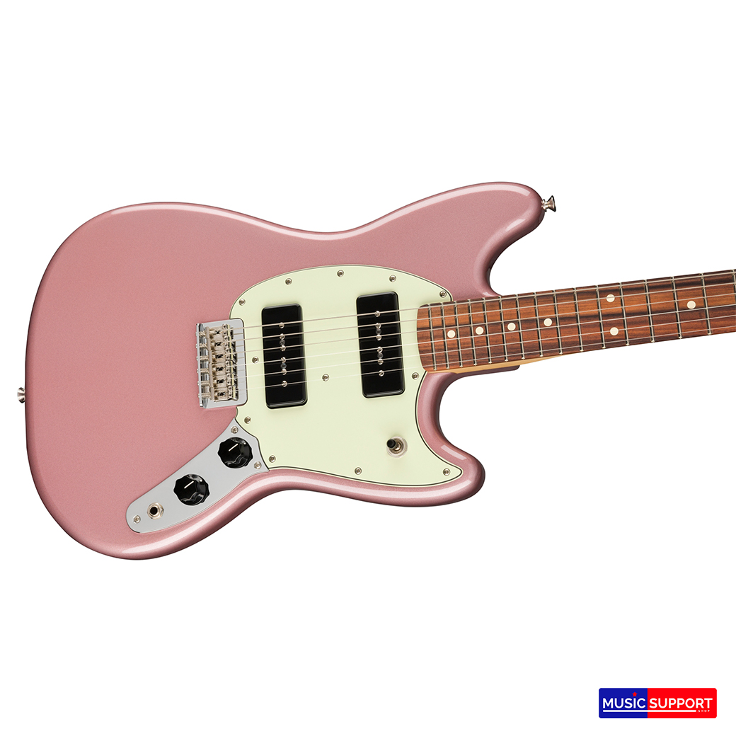กีตาร์ไฟฟ้า Fender Player Mustang 90 PF