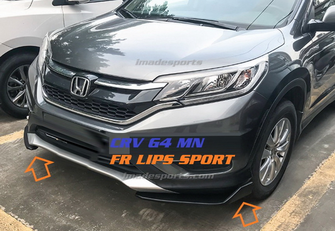 ลิ้นหน้า CRV G4 Mn LIPS Sport SL