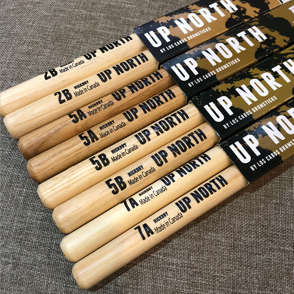 ไม้กลอง LosCabos รุ่น Upnorth