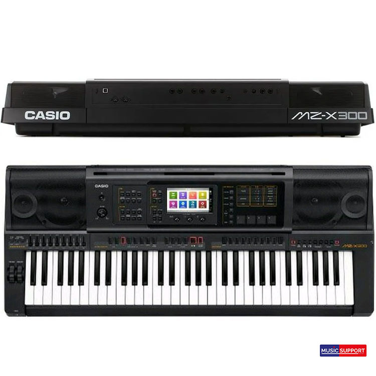 คีย์บอร์ด Casio รุ่น MZ-X300