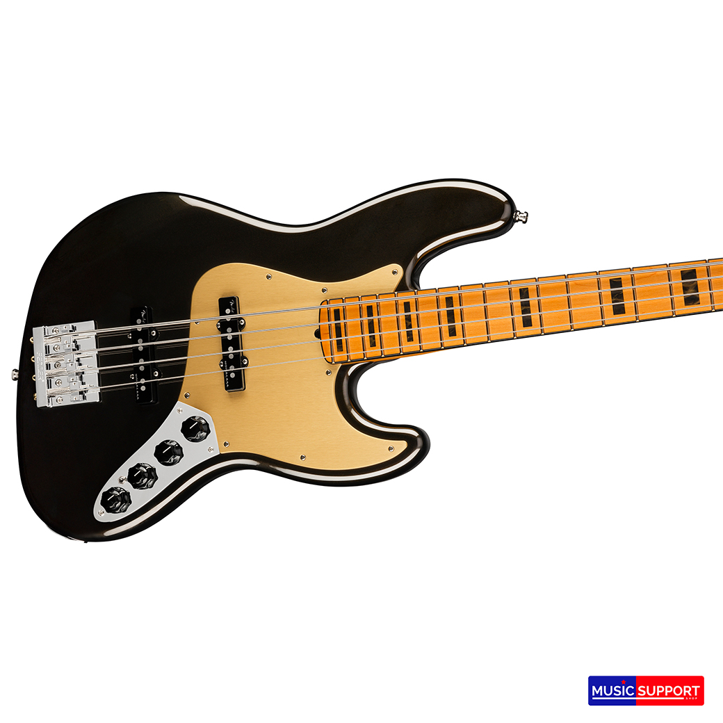 เบสไฟฟ้า Fender American Ultra Jazz Bass®MN Texas Tea