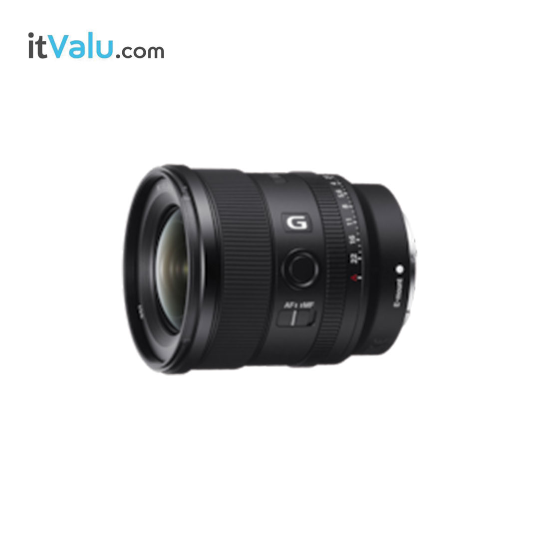 FE 20mm F1.8 G [SEL20F18G]