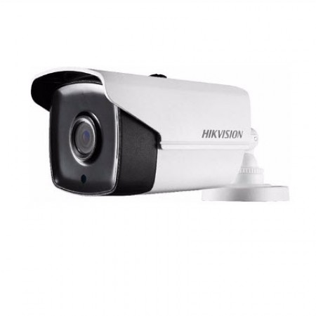 HIKVISION DS-2CE16D8T-IT1E Analog Bullet Camera 2.8mm, 3.6mm, 6mm fixed focus lens, 2 MP CMOS Ultra-Low Light POC Camera, 1920 × 1080 resolution, 130dB true WDR, 30m Smart IR distance, Water proof and Dust resistant IP67