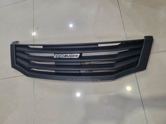 Accord G8 กระจังหน้า MUGEN Black (2008-2009)