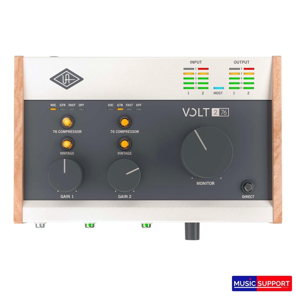 Universal Audio Volt 276 USB 2.0 Audio Interface
