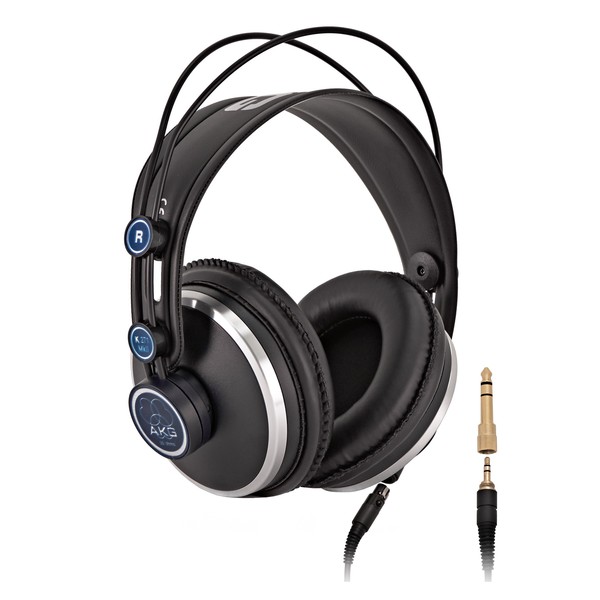 AKG K271 MKII Closed-Back Headphones