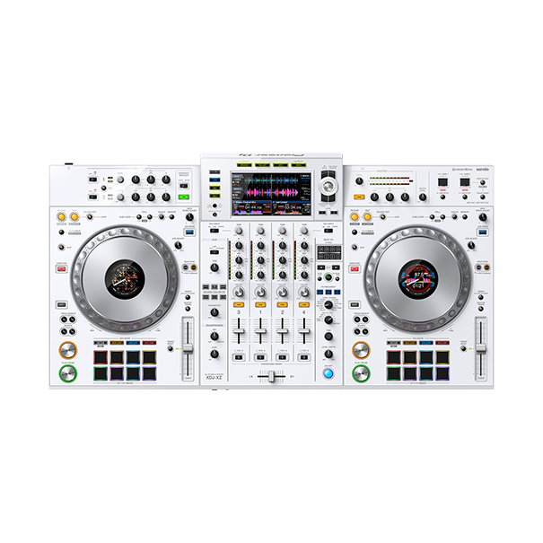 XDJ-XZ-W (WHITE) เครื่องเล่น ALL IN ONE SYSTEM PIONEER DJ