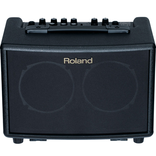 แอมป์กีตาร์โปร่ง Roland AC-33